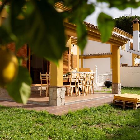 Namawa Surfhouse Vandrerhjem Chiclana de la Frontera Eksteriør bilde