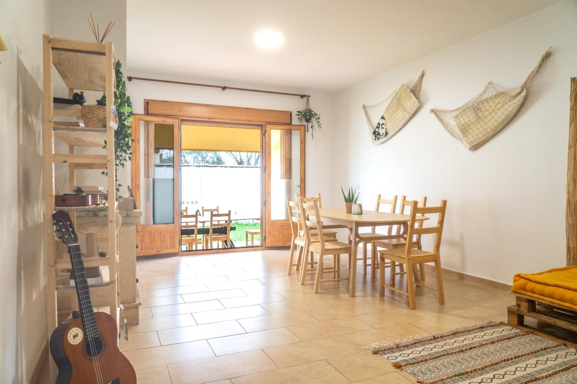 Namawa Surfhouse Vandrerhjem Chiclana de la Frontera Eksteriør bilde