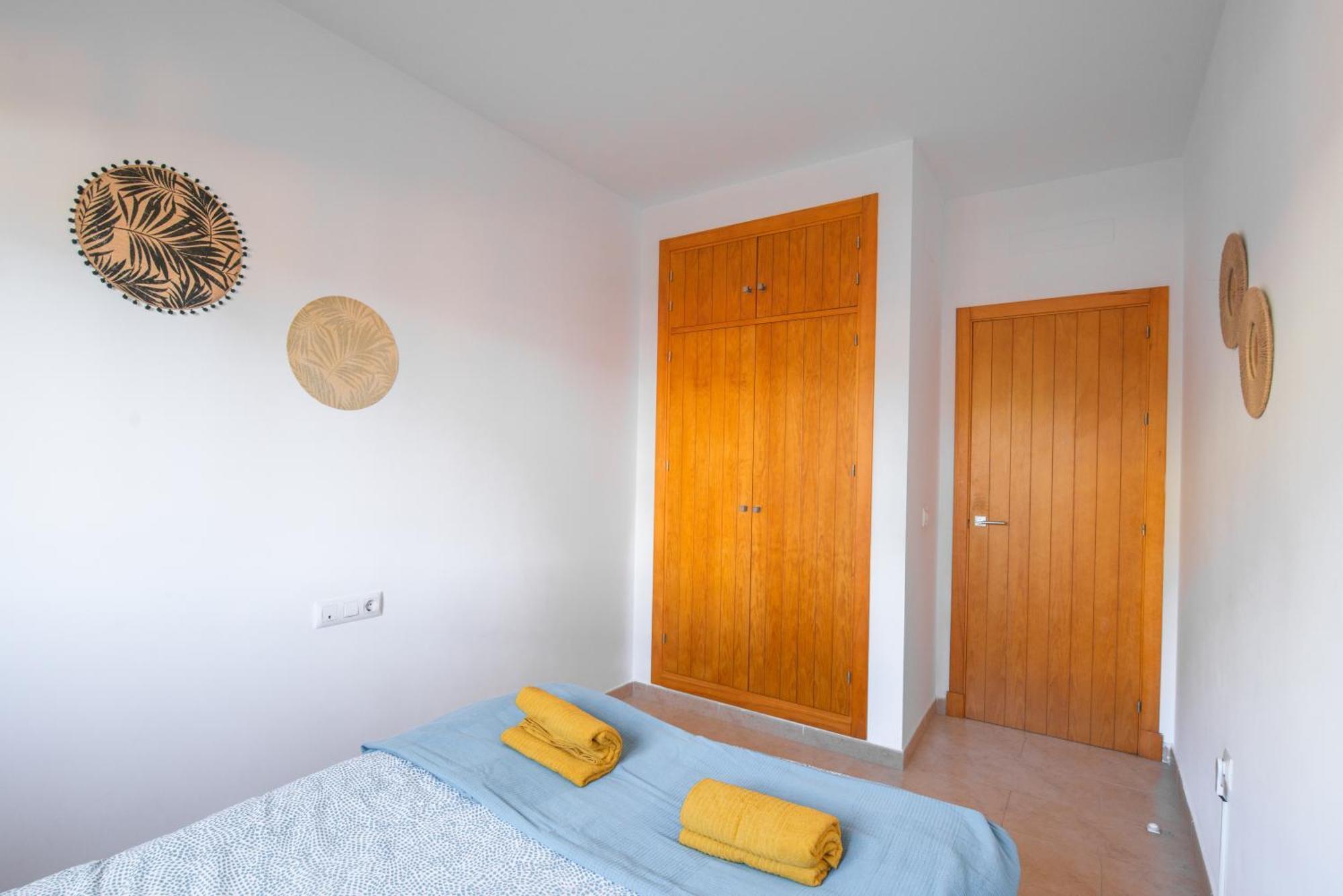 Namawa Surfhouse Vandrerhjem Chiclana de la Frontera Eksteriør bilde