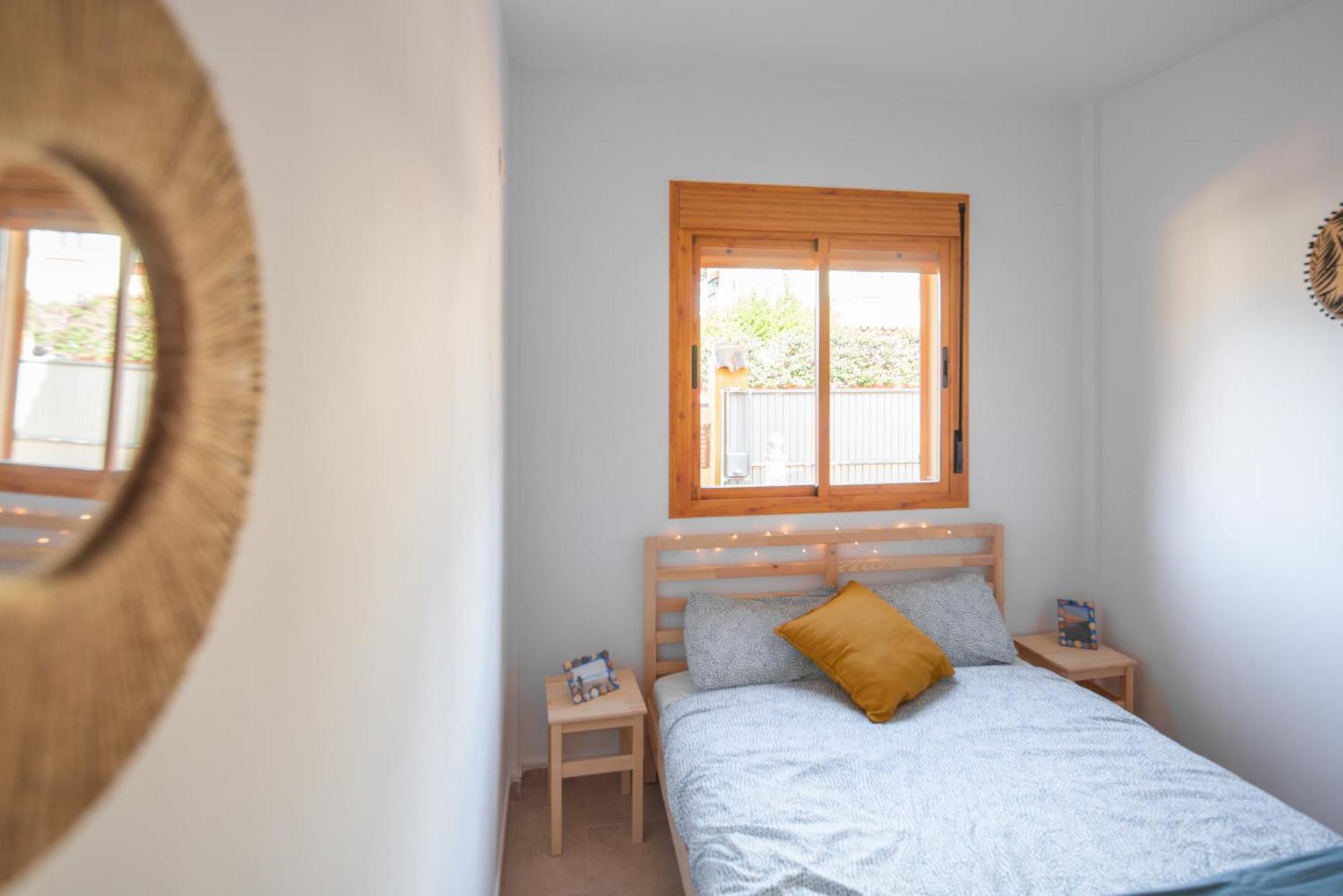 Namawa Surfhouse Vandrerhjem Chiclana de la Frontera Eksteriør bilde
