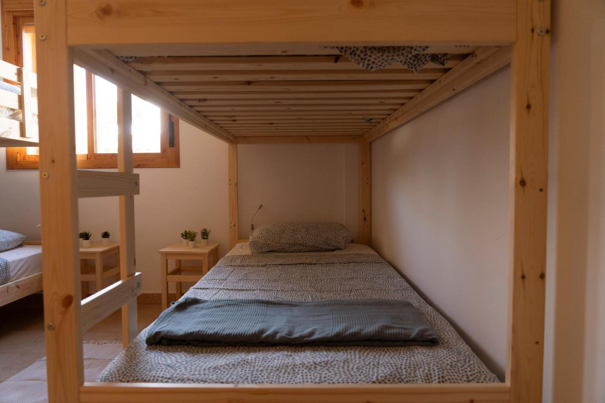 Namawa Surfhouse Vandrerhjem Chiclana de la Frontera Eksteriør bilde
