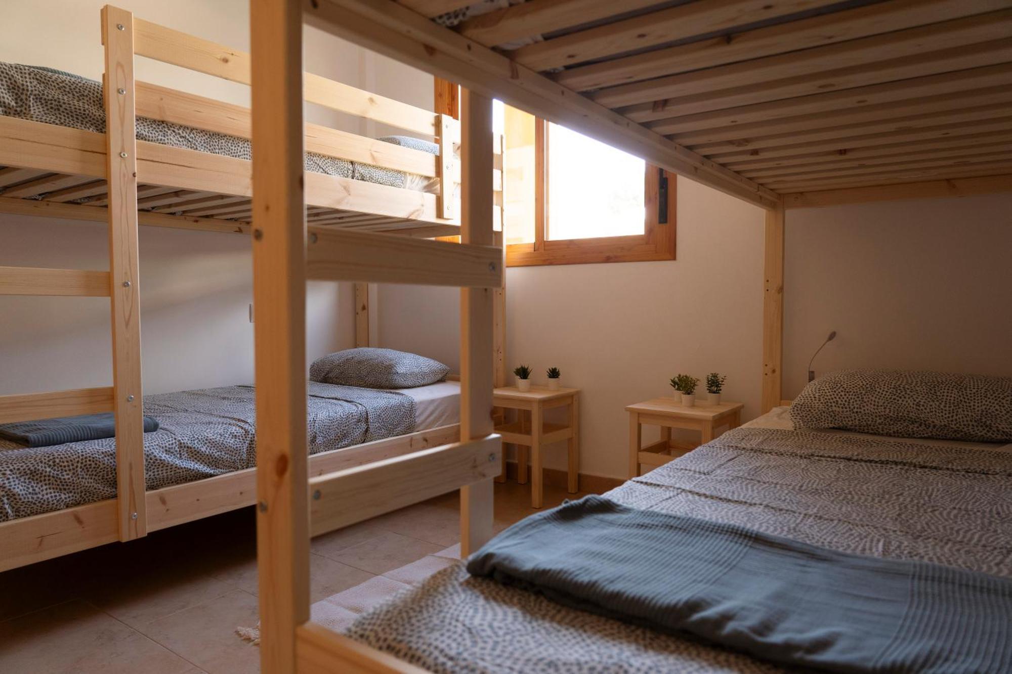 Namawa Surfhouse Vandrerhjem Chiclana de la Frontera Eksteriør bilde