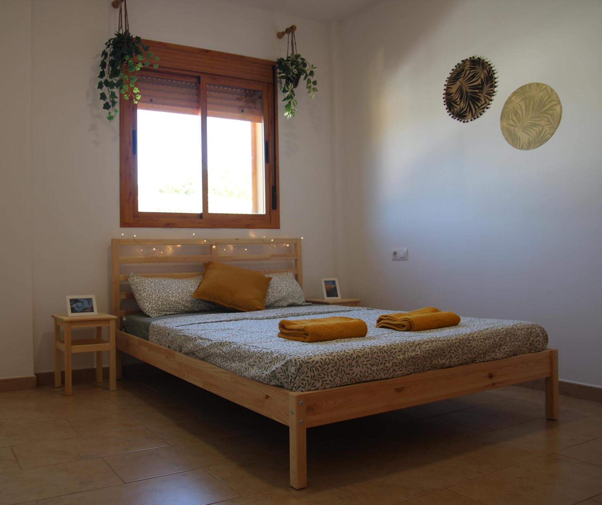 Namawa Surfhouse Vandrerhjem Chiclana de la Frontera Eksteriør bilde