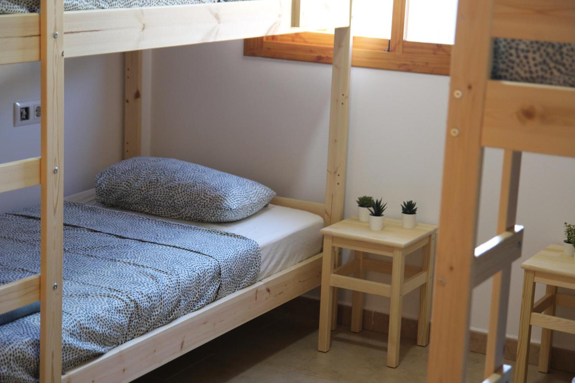 Namawa Surfhouse Vandrerhjem Chiclana de la Frontera Eksteriør bilde