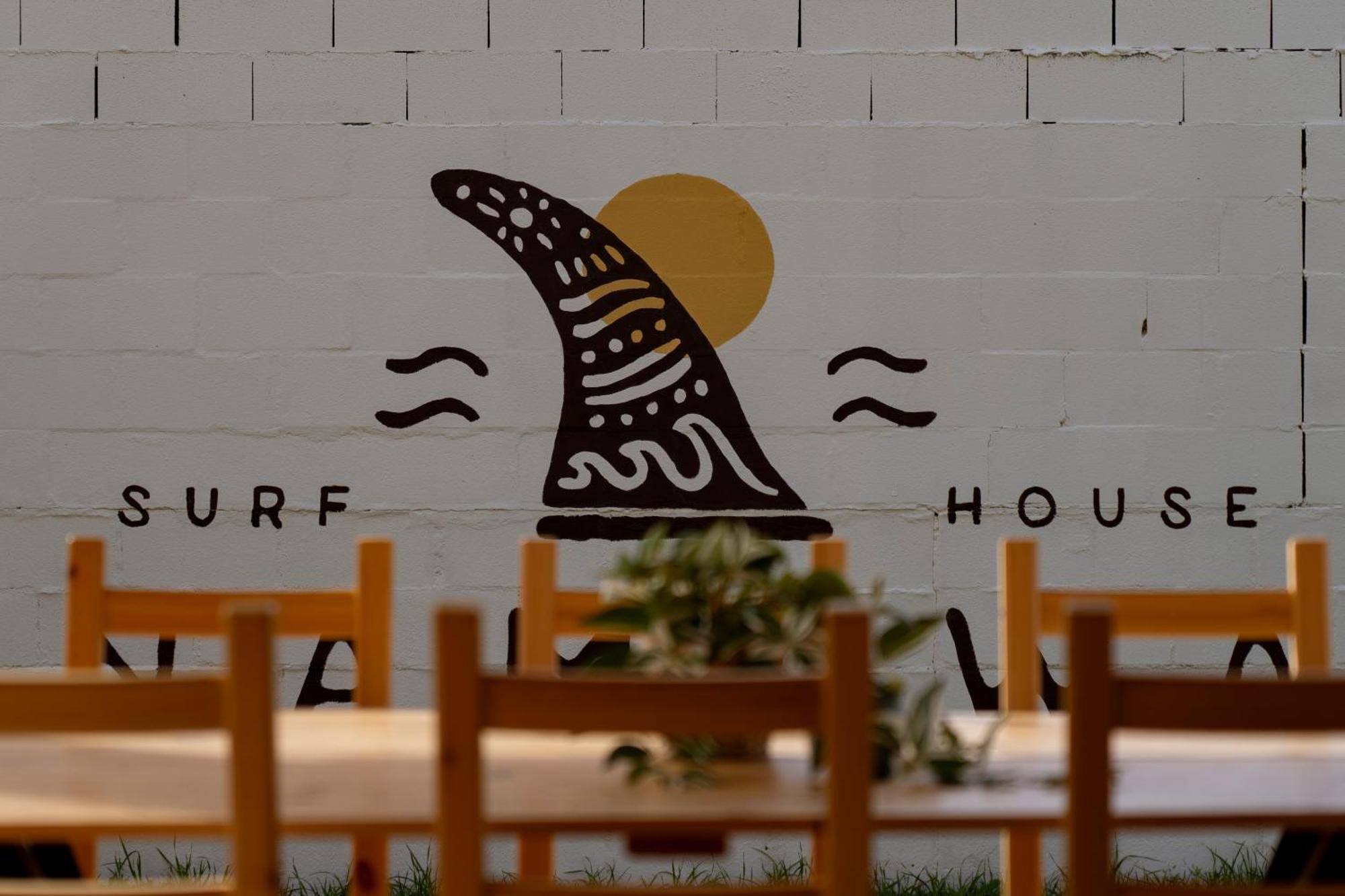 Namawa Surfhouse Vandrerhjem Chiclana de la Frontera Eksteriør bilde
